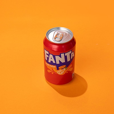 Fanta Fruit Twist (V, Vg)