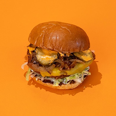 Curious Vegan Boi (Vg)