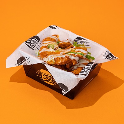 Frank's Buffalo Tenders