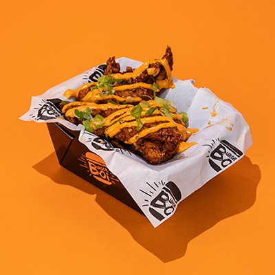 Tennessee Heat Wings